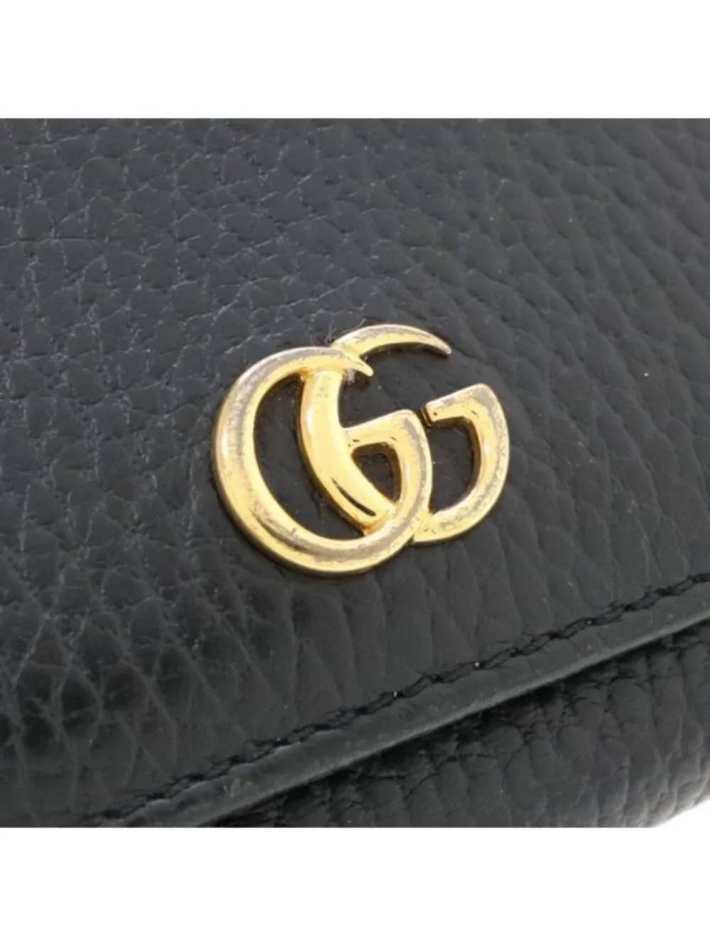 Gucci GG Marmont Trifold Wallet